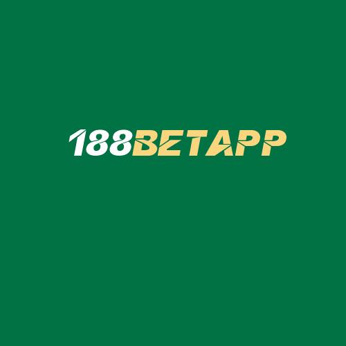 Logo da 188BETAPP