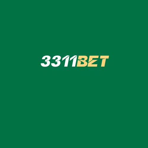 Logo da 3311BET