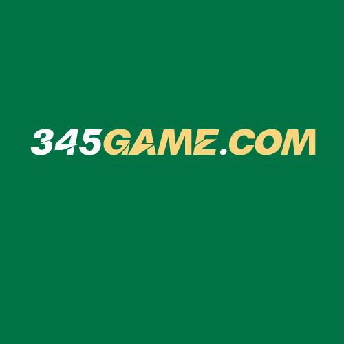 Logo da 345GAME