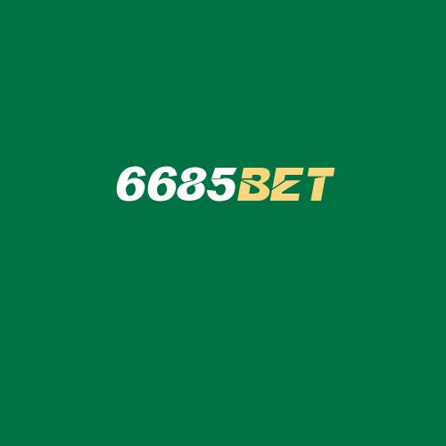 Logo da 6685BET