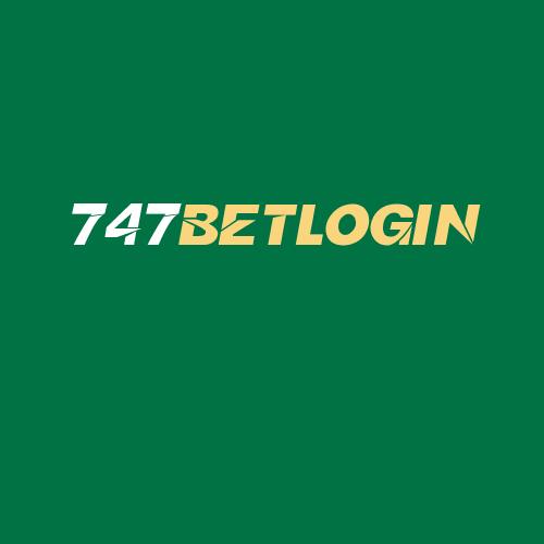 Logo da 747BETLOGIN