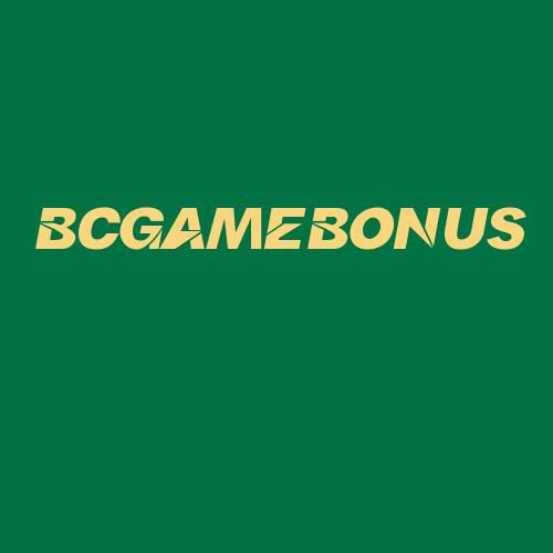 Logo da BCGAMEBONUS