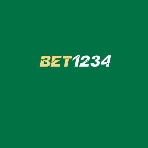 Logo da BET1234