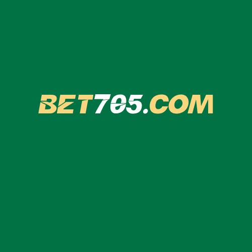 Logo da BET705