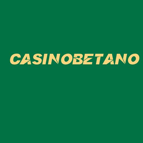 Logo da CASINOBETANO