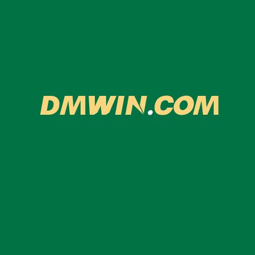 Logo da DMWIN