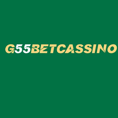 Logo da G55BETCASSINO